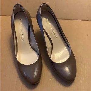 Brown / taupe 2.5 heels